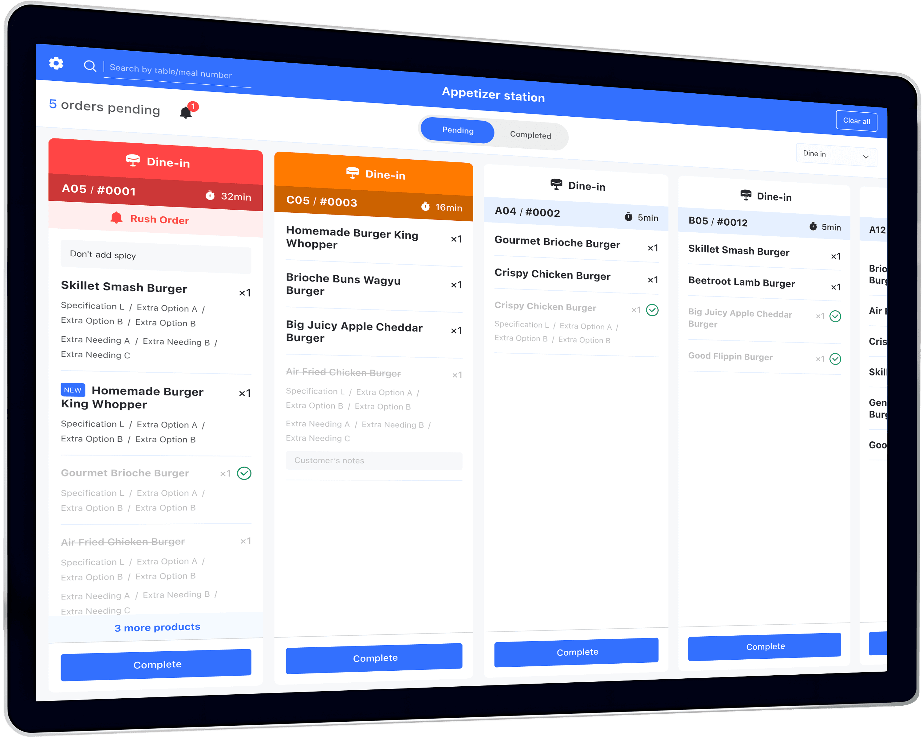 How to Leverage Omni-Channel Ordering with Cloud POS for Restaurants in 2025
