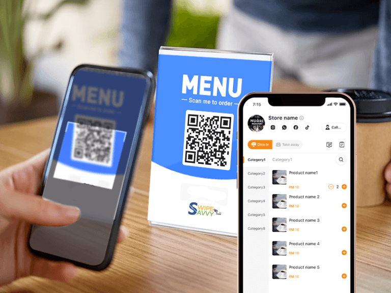 Drive more sales with omni-channel ordering methods