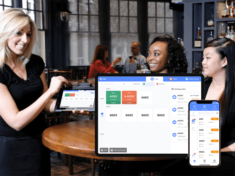 Cloud-based POS with rich features all you need