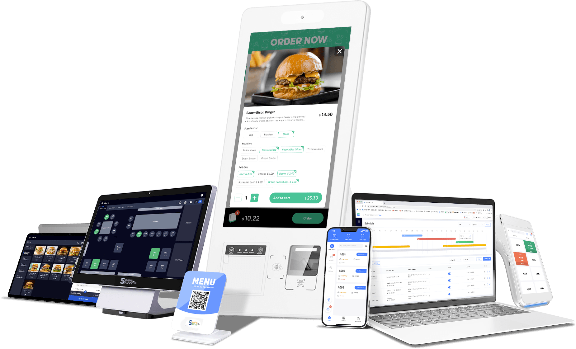 All-in-One POS Devices