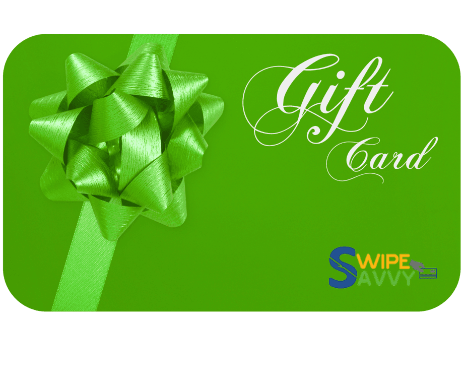 Swipe Savvy Rewards Card