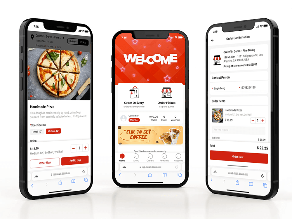 SwipeSavvy Custom App Preview